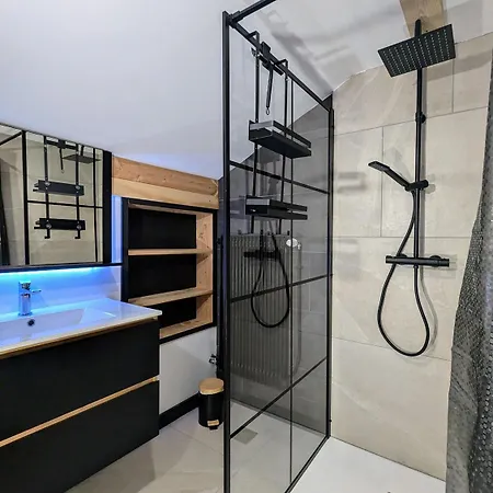 Hetre Pourpre בית נופש *