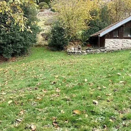 Hetre Pourpre Prázdninový dům