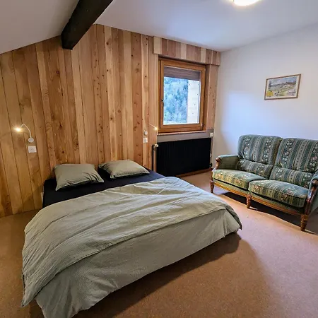 Hetre Pourpre בית נופש *