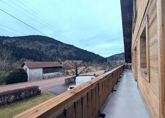 Casa vacanze Hetre Pourpre Ventron