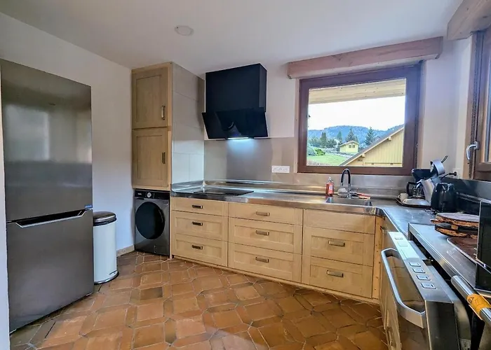 Casa vacanze Hetre Pourpre