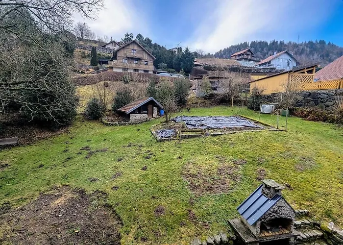 Hetre Pourpre Casa vacanze Ventron