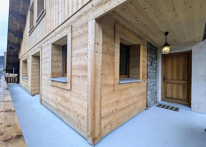 Casa vacanze Hetre Pourpre