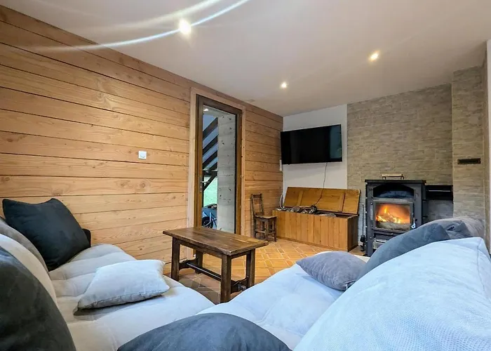 Casa vacanze Hetre Pourpre Ventron