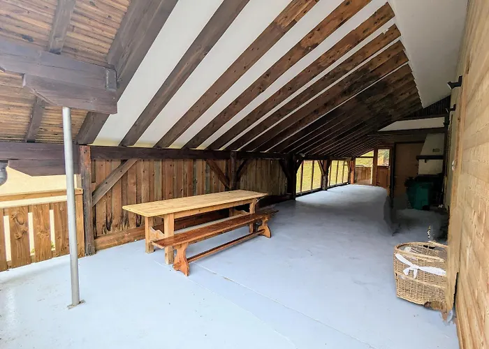 Hetre Pourpre Casa vacanze Ventron